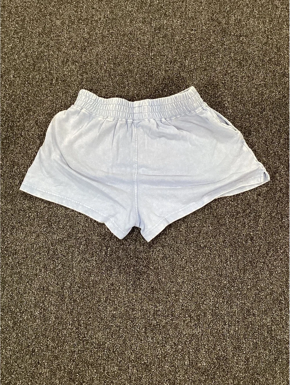 Time and True Light Blue Shorts Size Medium 8-10